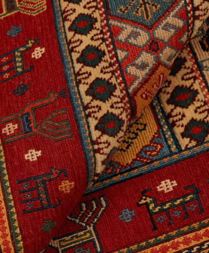 Ковер  (05-449/138x99) фото 4
