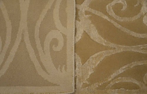 Ковер  (82/MV-1976/101x150/Beige/Индия) фото 4