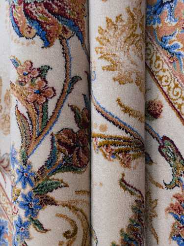 Ковер  (QUM 602 /Cream/390x290) фото 4