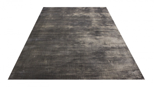 Ковер  (VISCOSE/DK.GREY/200x150) фото 2