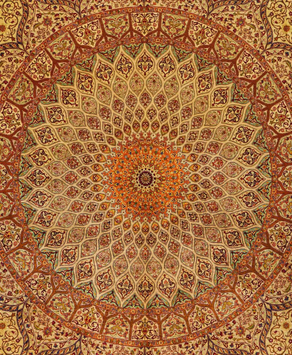Ковер  (07-991/395x290) фото 2