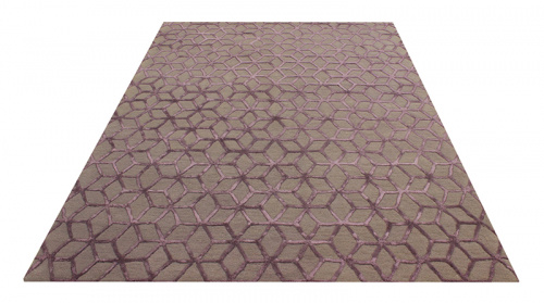 Ковер  (HT947/GREY.PURPLE/240x170) фото 3