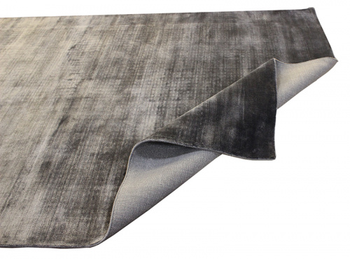 Ковер  (VISCOSE/DK.GREY/150x100) фото 6
