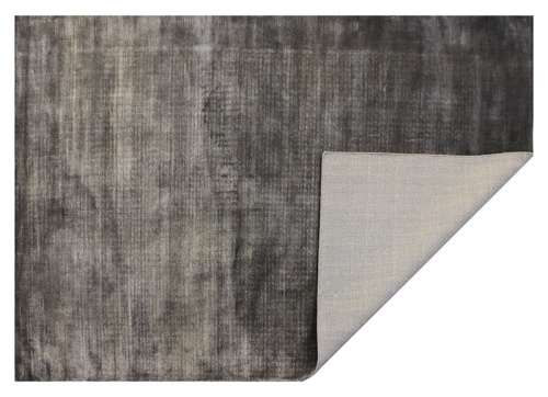 Ковер  (VISCOSE/DK.GREY/240x170) фото 4