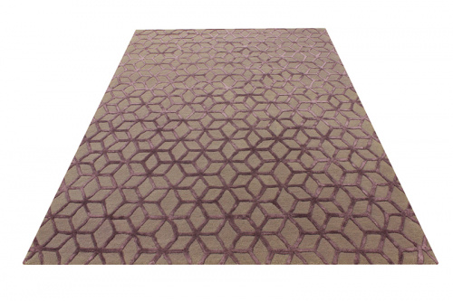 Ковер  (HT947/GREY.PURPLE/300x200) фото 2