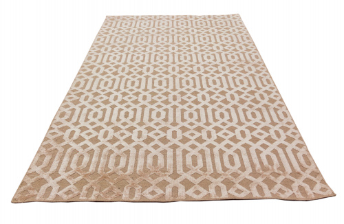 Ковер  (70/MV-1970/102x153/Beige/Индия) фото 3