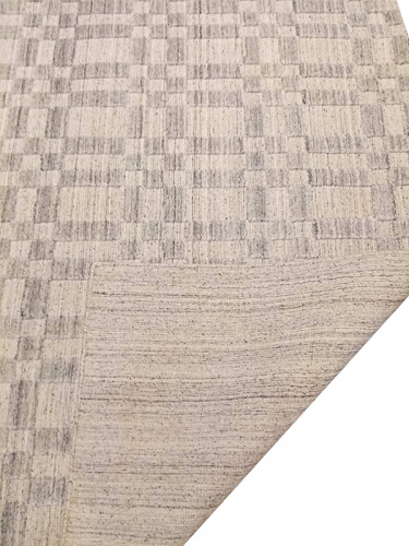 Ковер  (5057/Havana Handloom/240x170/Grey/шерсть/вискоза) фото 3