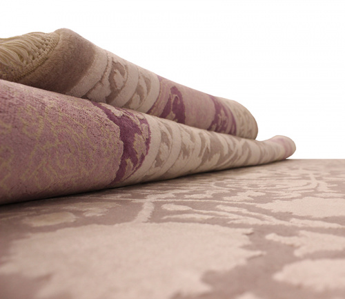 Ковер  (20-37/14-14//Badge/Purpel/306x197) фото 5