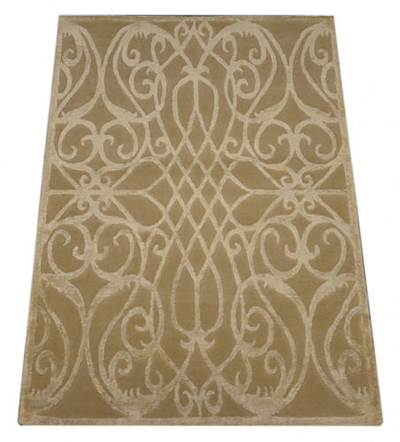 Ковер  (83/MV-1976/102x150/Beige/Индия) фото 3