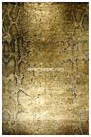 Ковер  (65/MV-1966/99x158/Amber Gold/Индия)