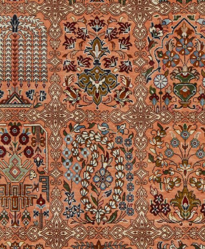 Ковер  (12-338/90x60) фото 4
