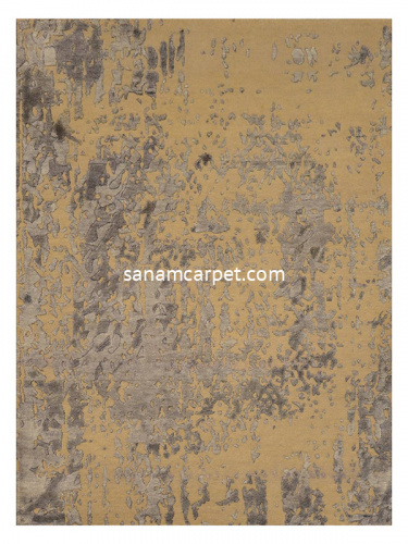Ковер  (94/MV-1984/102x151/Beige/Индия)