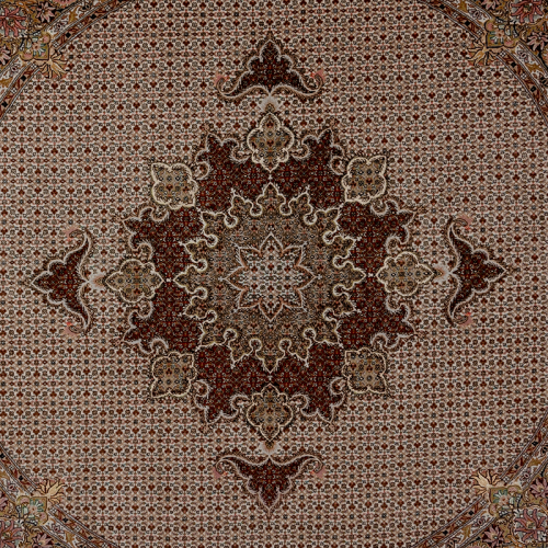 Ковер  (17-3024014/200x200) фото 3