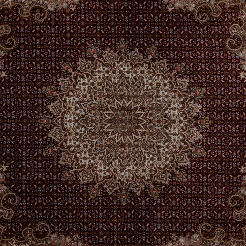 Ковер  (14-82514/150x150) фото 3
