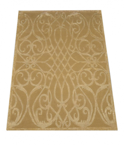 Ковер  (83/MV-1976/102x150/Beige/Индия) фото 2