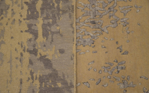 Ковер  (94/MV-1984/102x151/Beige/Индия) фото 4
