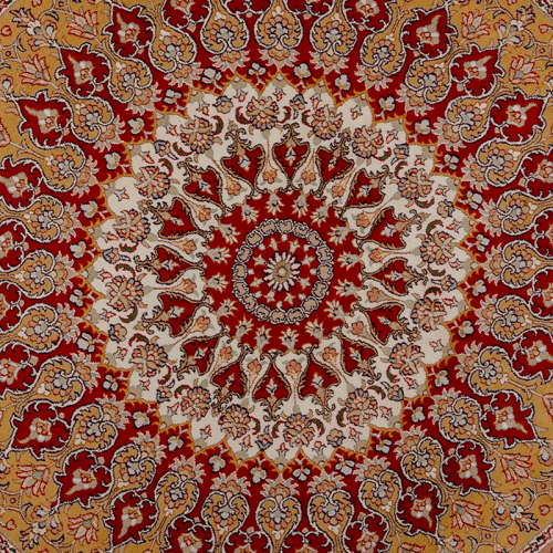 Ковер  (15-10716 /182x181) фото 2