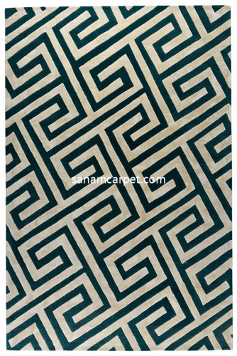 Ковер  (HT976/BEIGE.GREEN/240x170)